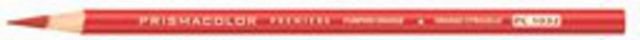 PRISMACOLOR PENCIL PUMPKIN ORANGE PC1032