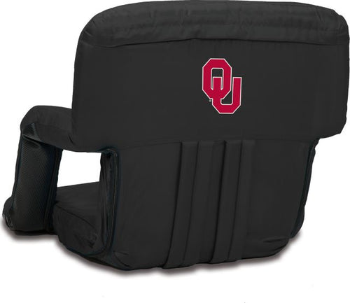 University of Oklahoma Ventura Portable Seat - ONLINE ONLY