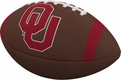University of Oklahoma Officialsize Cmposite Football - ONLINE ONLY