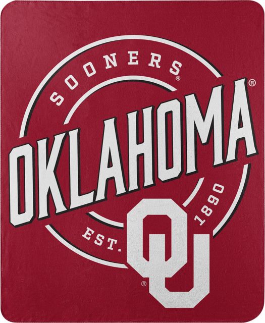 NCAA Campaign Fleece Throw Blanket - ONLINE ONLY