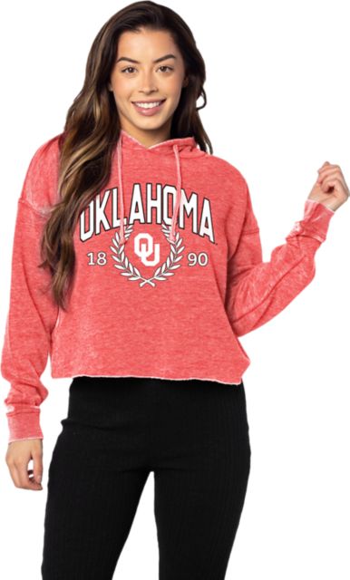 University of Oklahoma Women's Hoodie