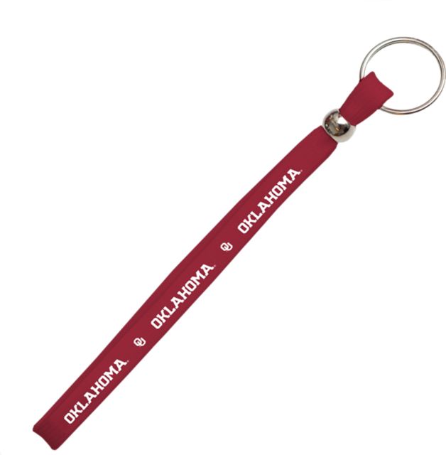 University of Oklahoma Wristlet