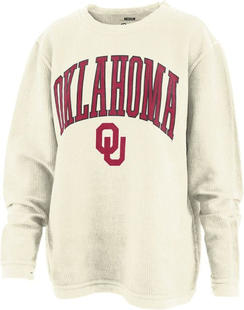 University of Oklahoma Women's Crewneck