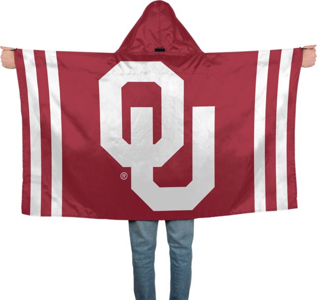 University of Oklahoma 3' x 5' Hooded Flag