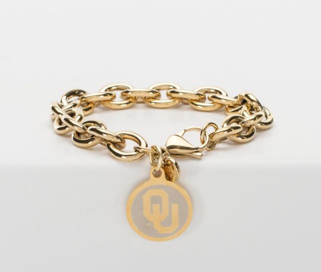 University of Oklahoma Bracelet