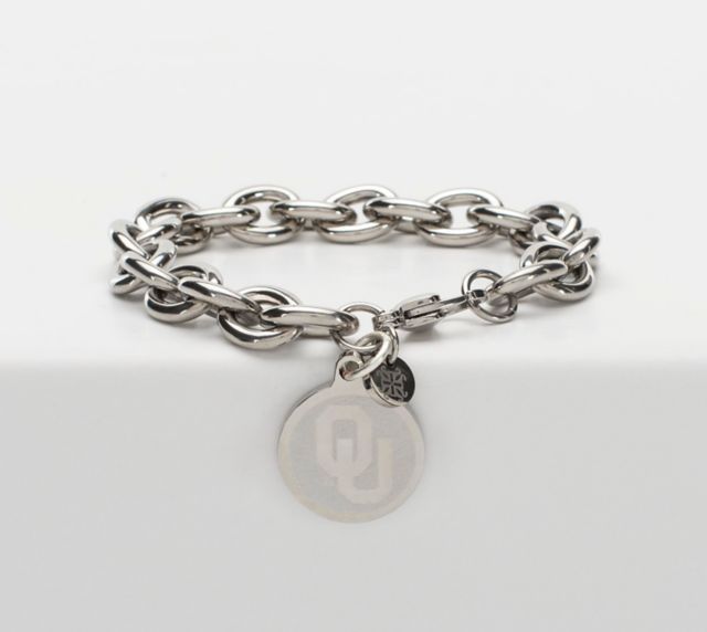 University of Oklahoma Bracelet