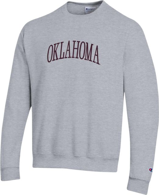 University of Oklahoma Crewneck