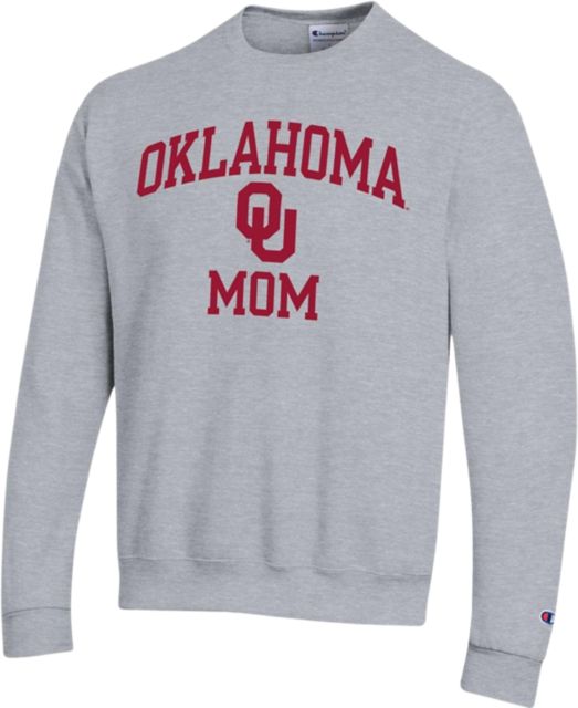 University of Oklahoma Alumni Crewneck Sweatshirt