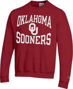 University of Oklahoma Sooners Crewneck Sweatshirt