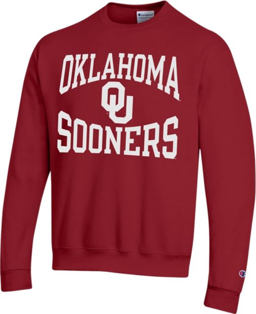 University of Oklahoma Sooners Crewneck Sweatshirt