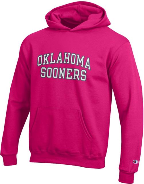 University of Oklahoma Sooners Youth Hooded Sweatshirt