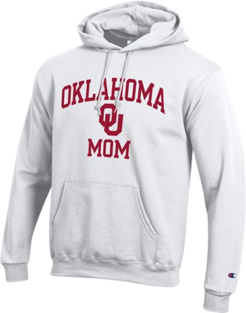 University of Oklahoma Mom Hooded Sweatshirt