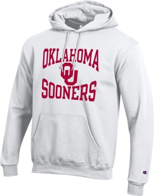 University of Oklahoma Sooners Hooded Sweatshirt