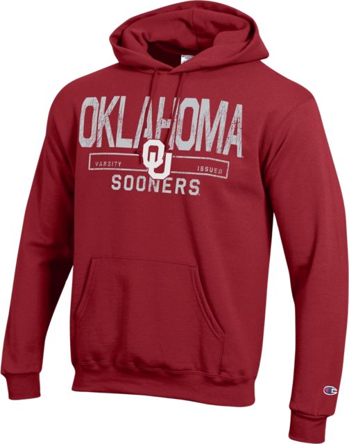 University of Oklahoma Sooners Hooded Sweatshirt