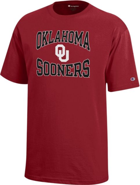University of Oklahoma Sooners Youth Short Sleeve T-Shirt