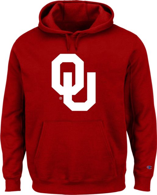 University of Oklahoma Fleece Hoodie