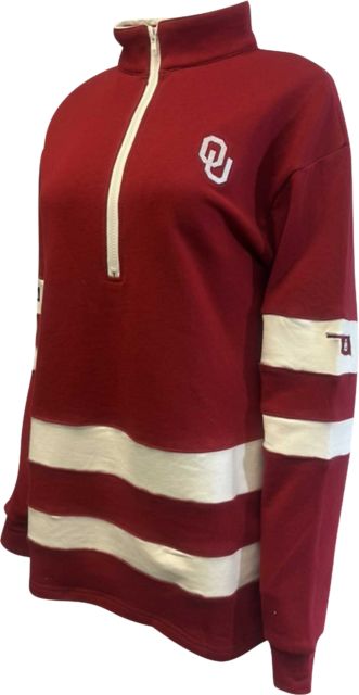 W CARMEL 1/4 ZIP M/TEAM/SM/.