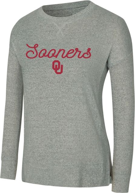 University of Oklahoma Sooners Women's Rigor Long Sleeve T-Shirt