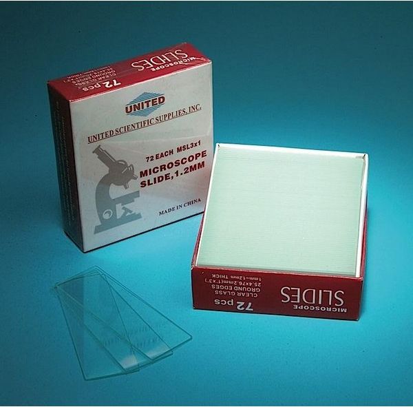 1x3 Plain Slides