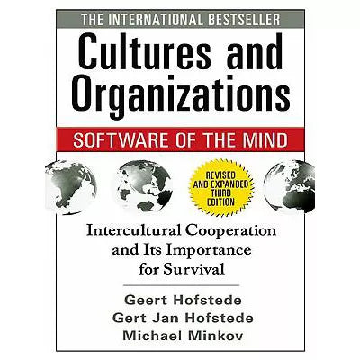 Cultures and Organizations: Software of the Mind, Third Edition