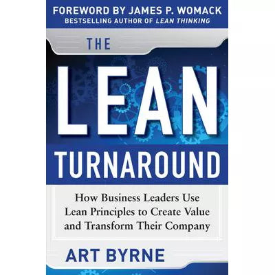 Lean Turnaround (PB)