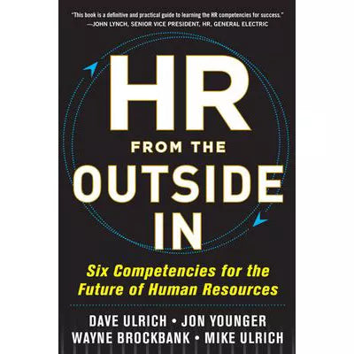 HR from the Outside In