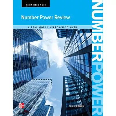 NUMBER POWER REVIEW STUDENT ED