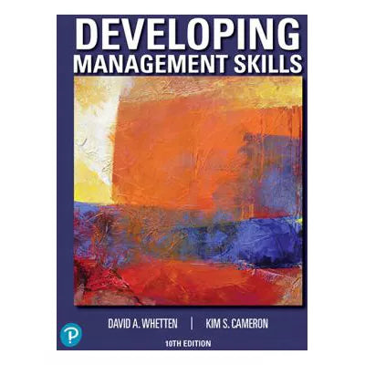 MyLab Management with Pearson eText Access Code for Developing Management Skills