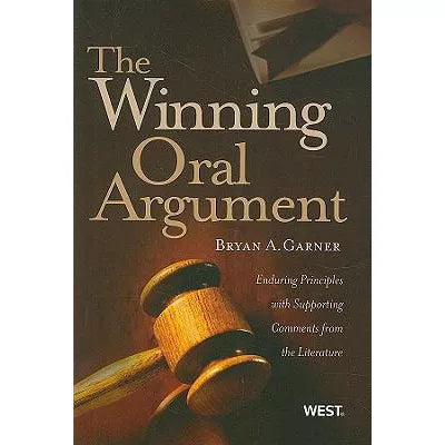 Winning Oral Argument