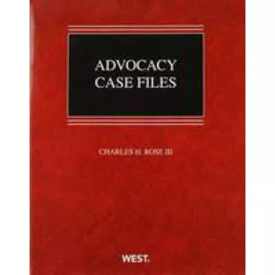 Advocacy Case Files
