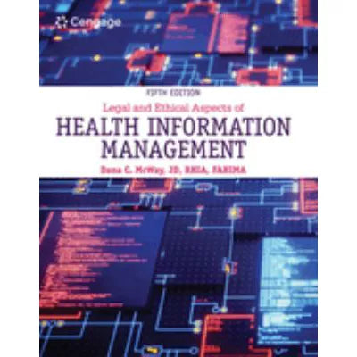Legal &amp; Ethical Aspects of Health Information Management