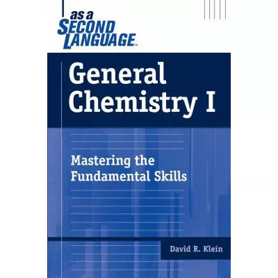General Chemistry I as Second Language