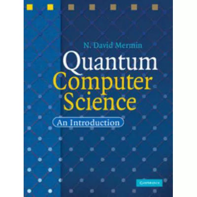 Quantum Computer Science