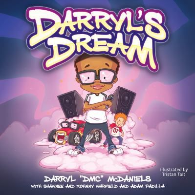 Darryl's Dream--RUN DMC