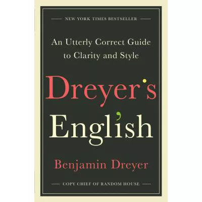 Dreyer's English