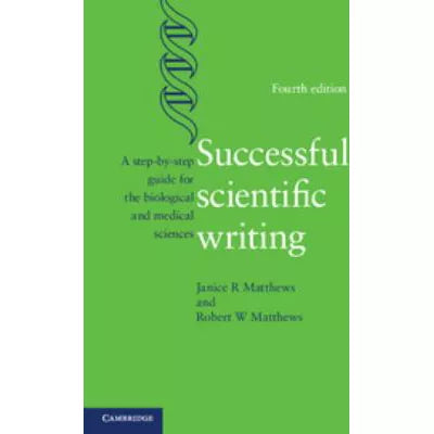Successful Scientific Writing