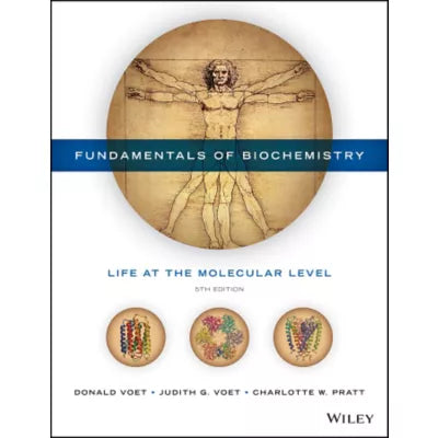 Fundamentals of Biochemistry