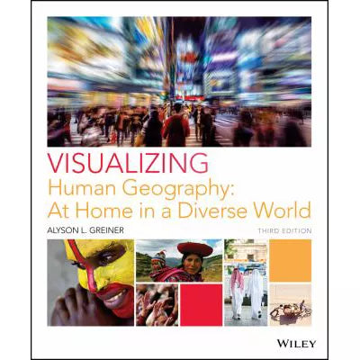 Visualizing Human Geography