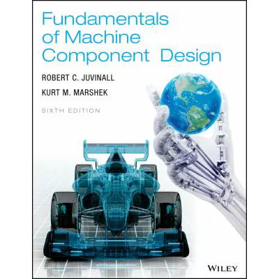 Fundamentals of Machine Component Design