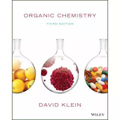 Organic Chemistry, 3e EPUB with Enhanced Student Solutions Manual and Study Guide