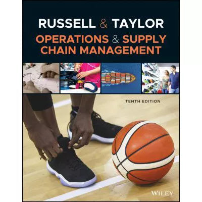 Operations and Supply Chain Management