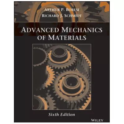 Advanced Mechanics of Materials