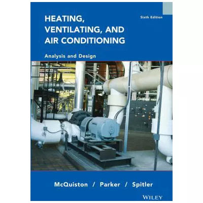 Heating, Ventilating, and Air Conditioning