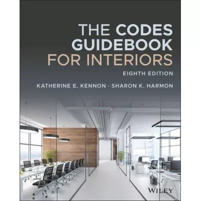Codes Guidebook for Interiors