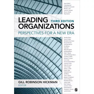 Leading Organizations
