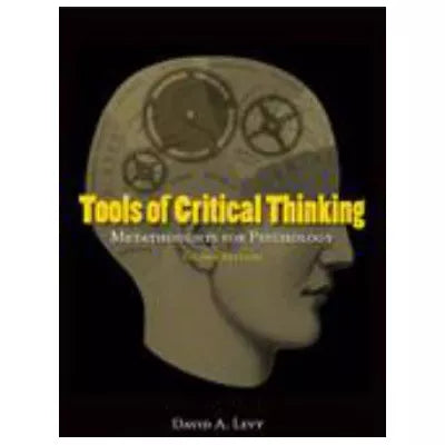 Tools of Critical Thinking