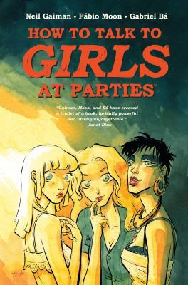 HOW TO TALK TO GIRLS AT PARTIE