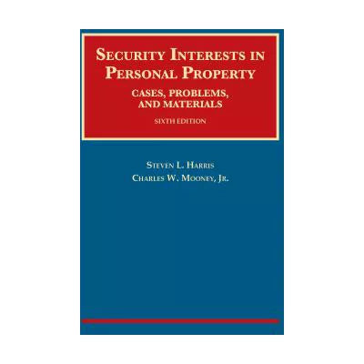 Security Interests in Personal Property