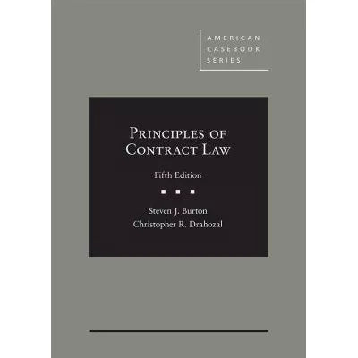 Prin of Contract Law (Casebook)