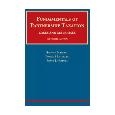 Fund of Partnership Taxation (Casebook)